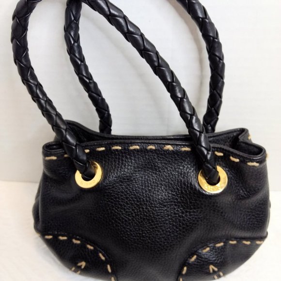 Desmo Leather Mini Purse - Picture 8 of 10